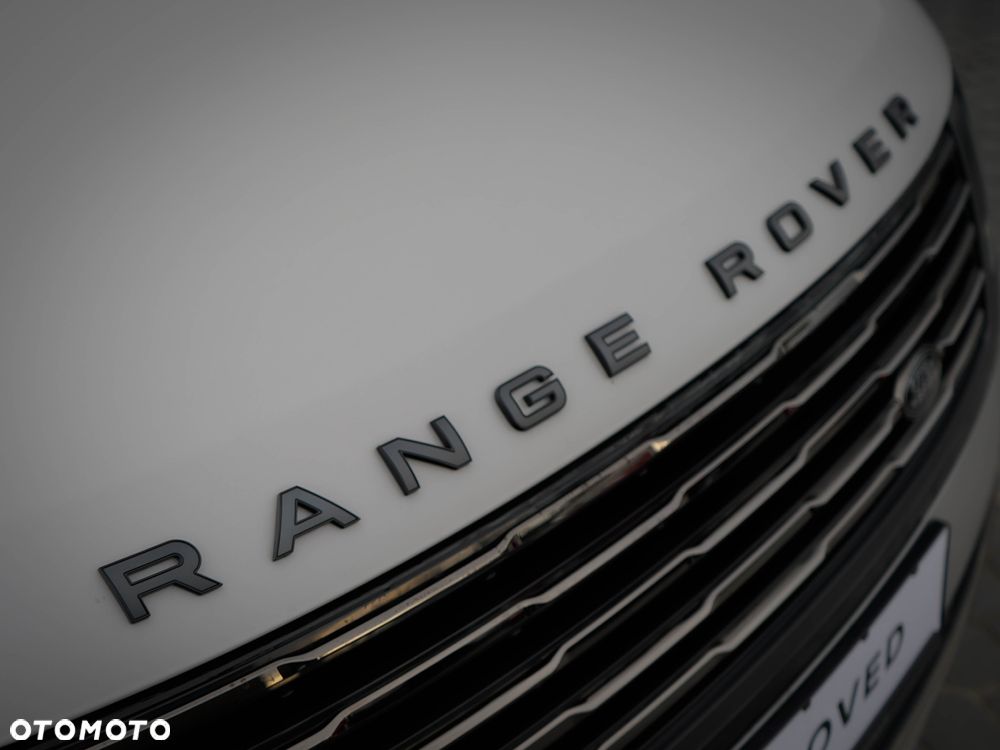 Land Rover Range Rover P615 SV - 8