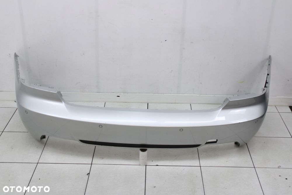 BMW 3 E92 M-PAKIET 06R- ZDERZAK TYŁ TYLNY PDC 354 - 1