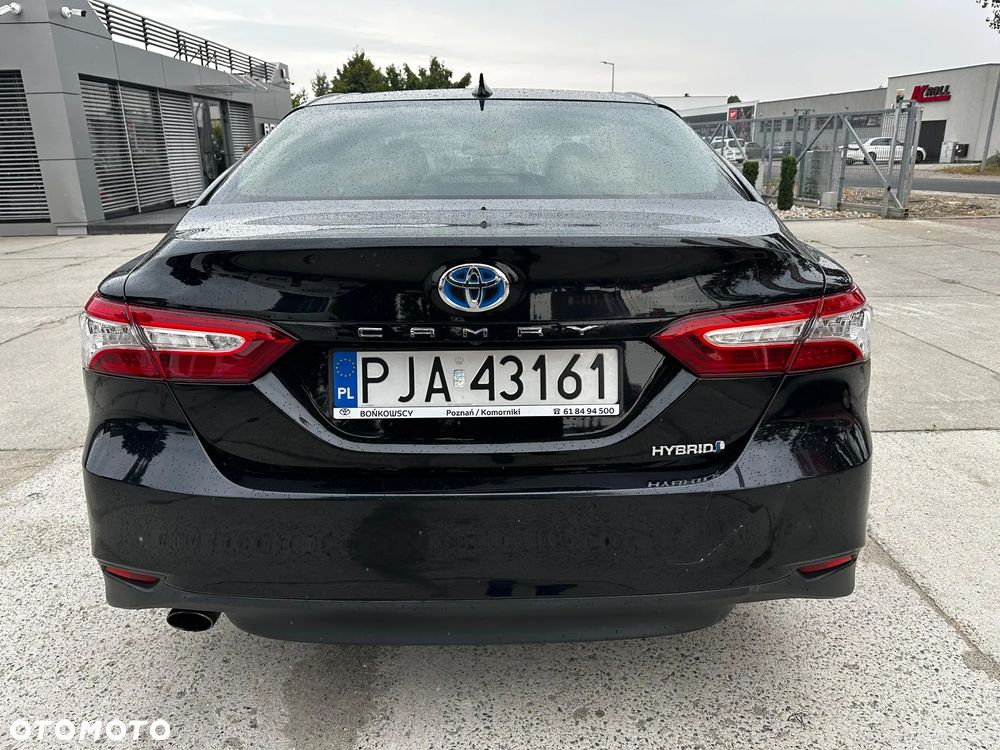 Toyota Camry 2.5 Hybrid Prestige CVT - 19