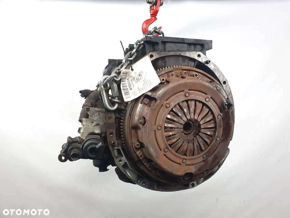 SILNIK DÓŁ RENAULT TRAFIC II M9R692 M9R 692 - 4
