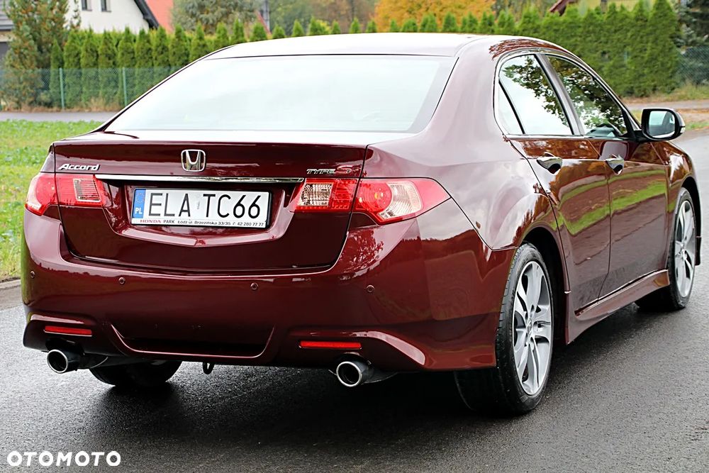 Honda Accord 2.2i-DTEC 180 Type S - 8