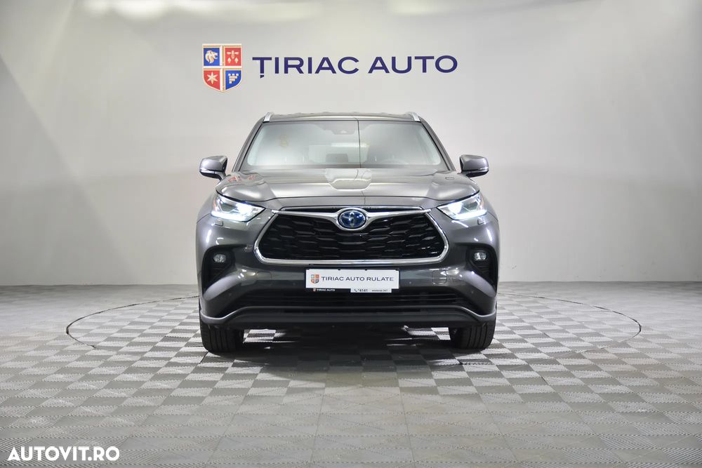 Toyota Highlander - 9