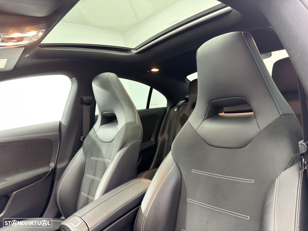 Mercedes-Benz CLA 250 e 8G-DCT Edition AMG Line - 16