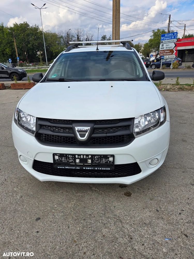 Dacia Logan MCV 1.2 73 CP Laureate - 12