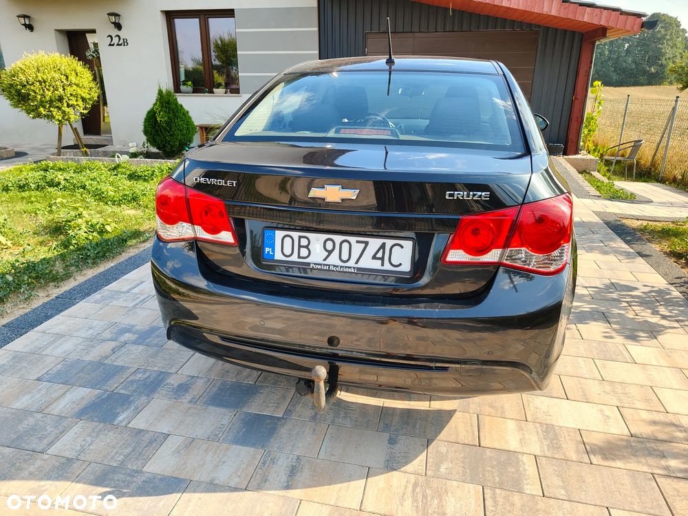Chevrolet Cruze 1.7 LT - 5