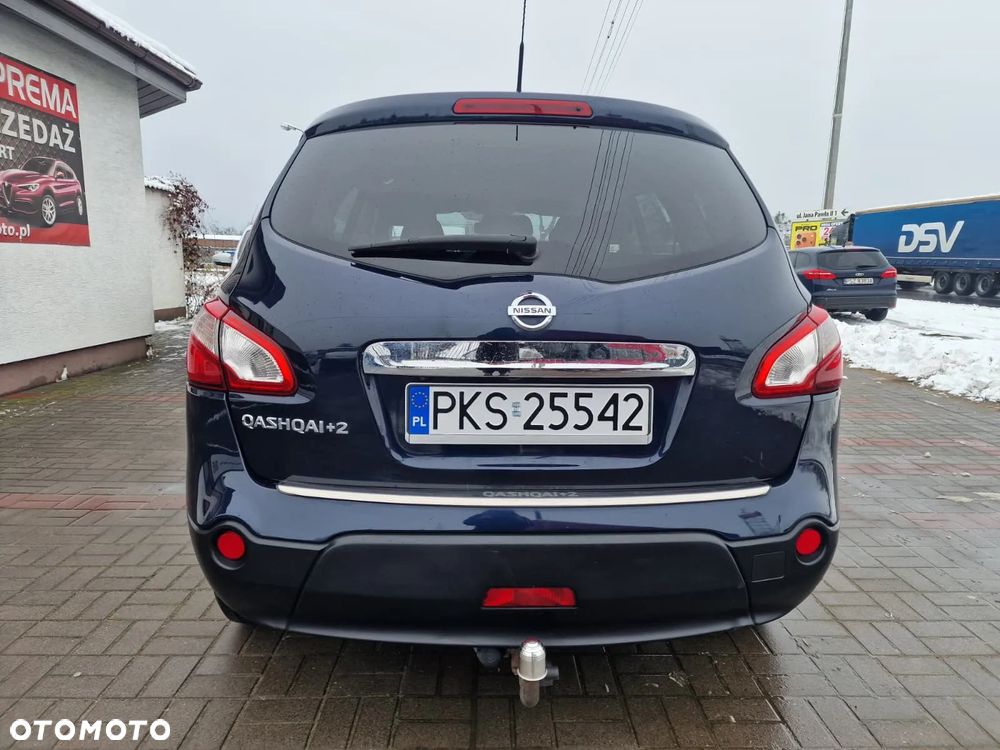Nissan Qashqai+2 2.0 Tekna - 8