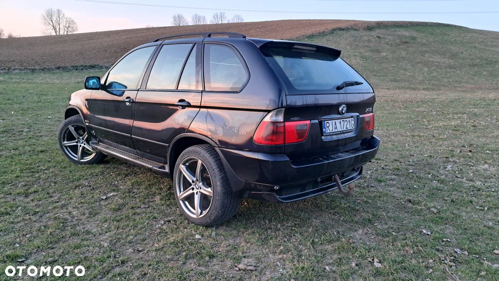 BMW X5 3.0 d - 4