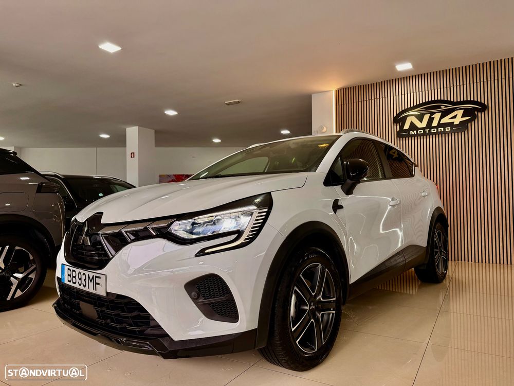 Mitsubishi ASX 1.0 MPI-T Launch Edition - 1