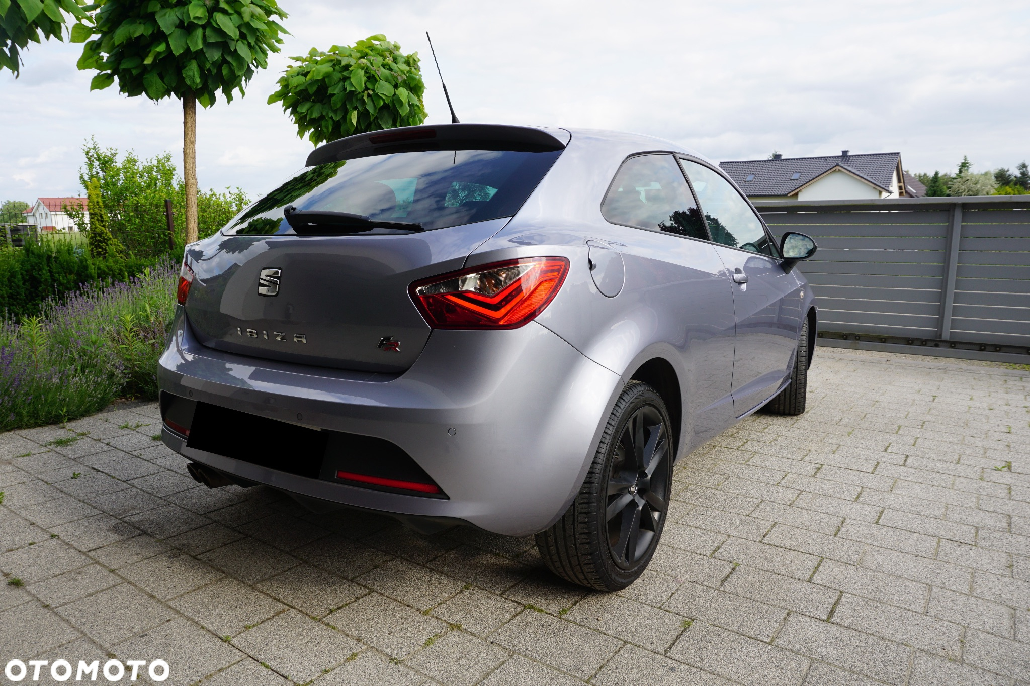 Seat Ibiza SC 1.0 Eco TSI S&S DSG FR - 12