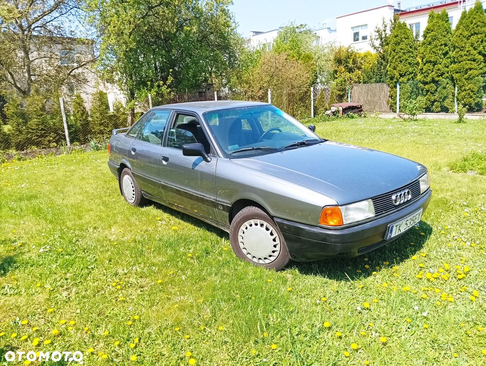 Audi 80 - 4