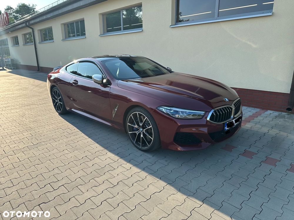 BMW Seria 8 - 3