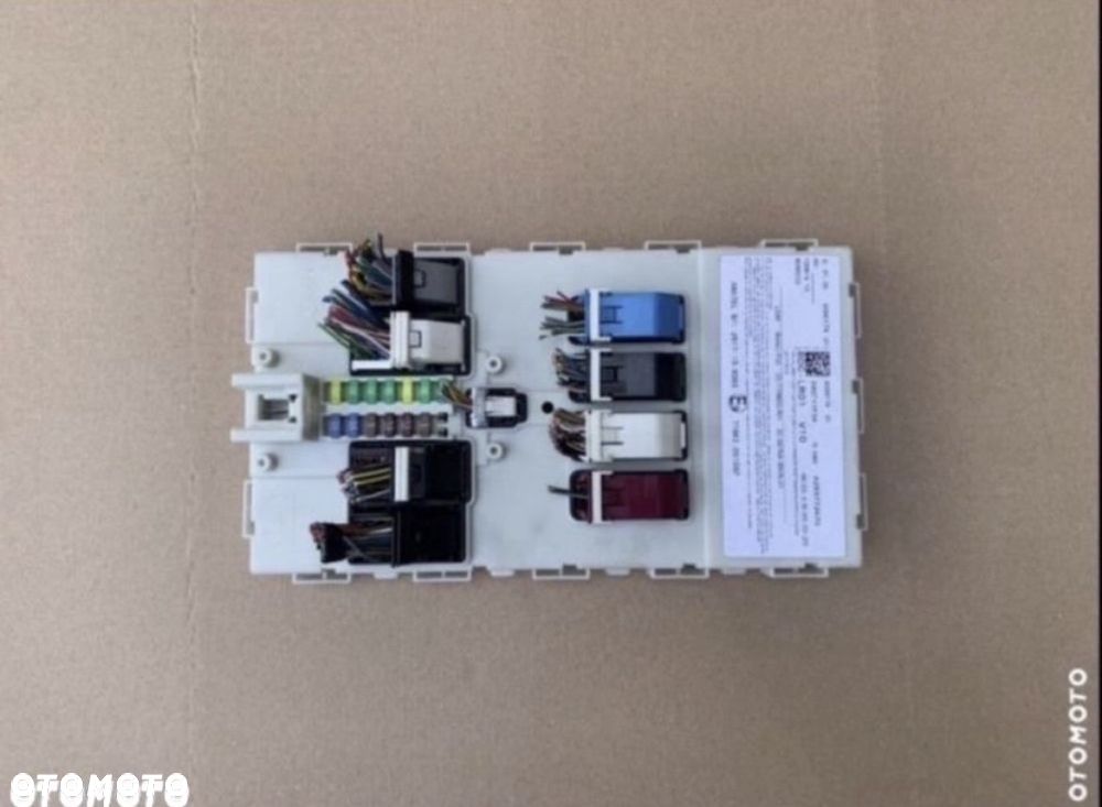 9388174 Moduł bsi BDC-LR01 mini cooper f55 f56 bmw - 1