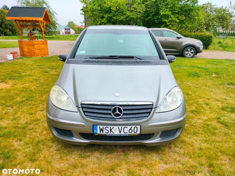 Mercedes-Benz Klasa A 160 CDI Classic - 4