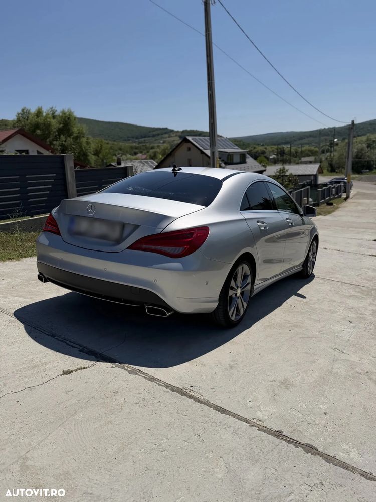 Mercedes-Benz CLA 180 - 5