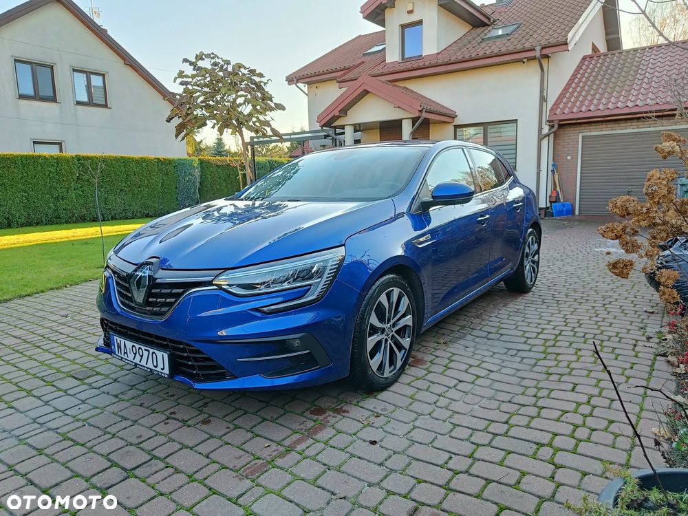Renault Megane 1.3 TCe FAP Techno - 2