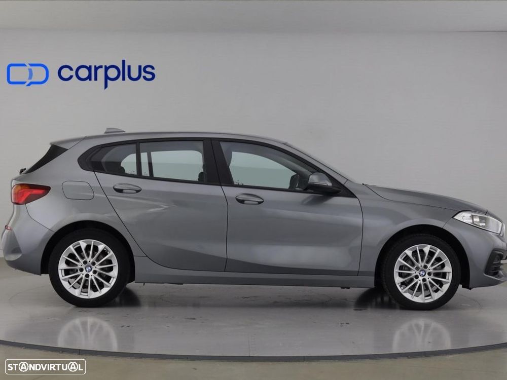 BMW 116 d Advantage - 8