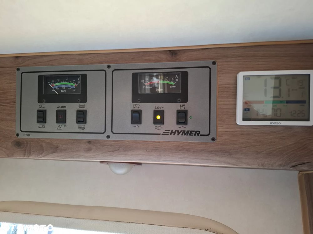 Hymer-Eriba B544 - 28