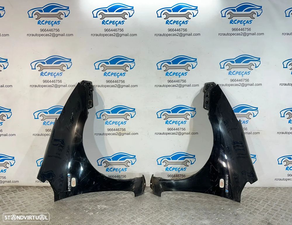 .Frente completa Original Toyota Prius MK2 2 XW20 2003 - 2009 - 17