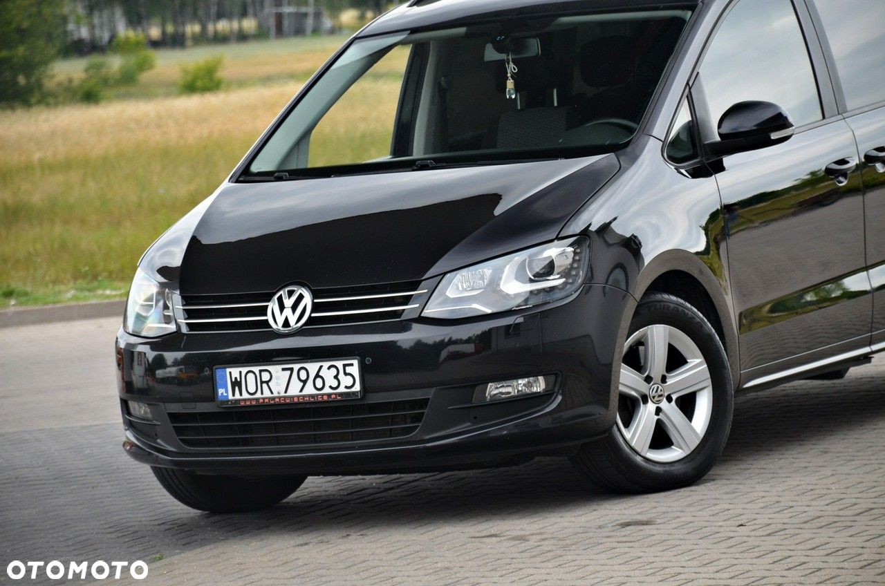 Volkswagen Sharan - 9