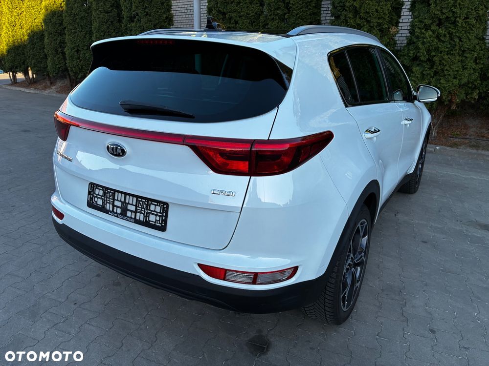 Kia Sportage 1.7 CRDI Business Line L 2WD - 4