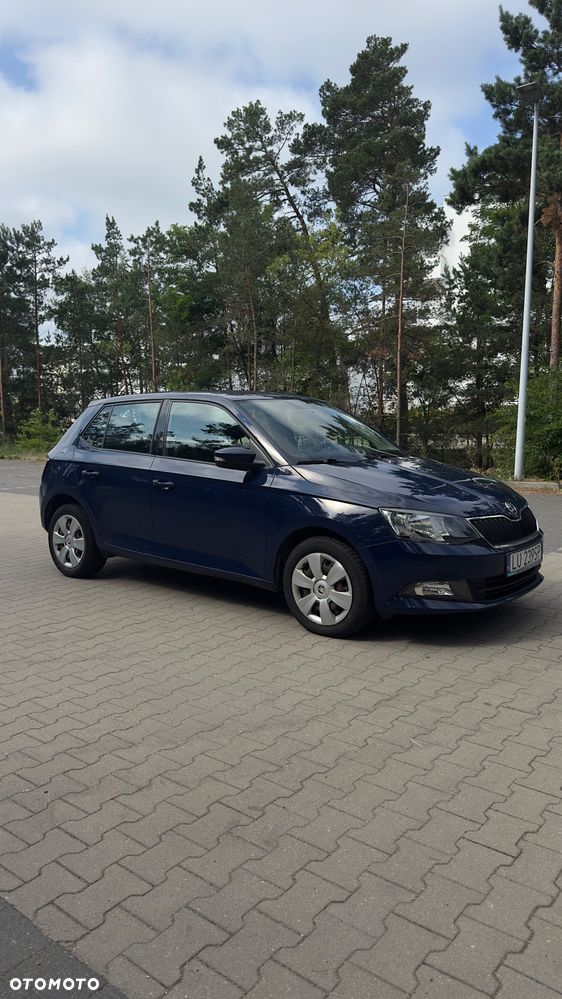 Skoda Fabia 1.4 TDI Ambition - 5