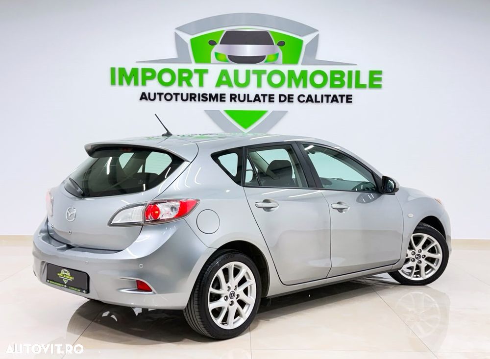 Mazda 3 1.6 MZR Exclusive-Line - 12