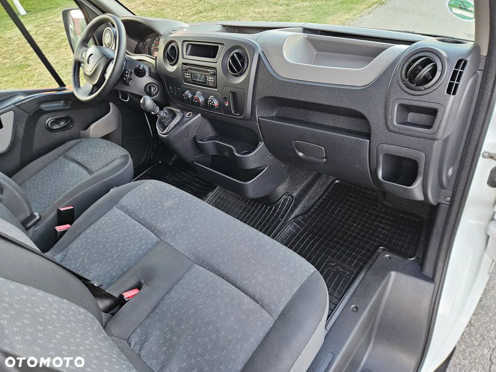 Opel MOVANO - 13