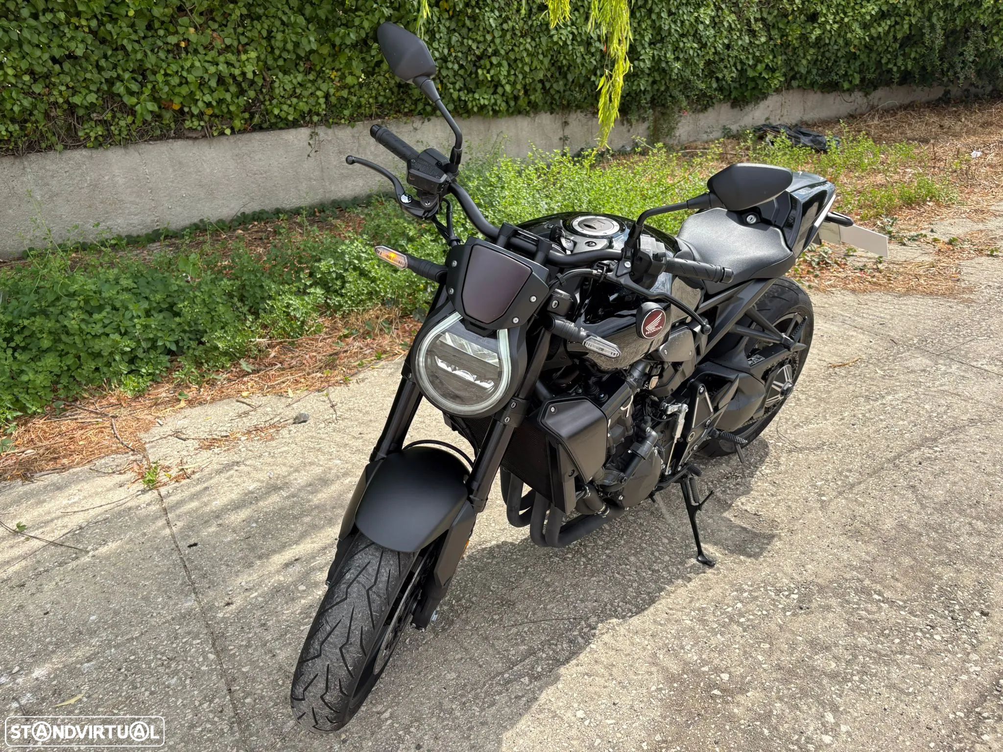 Honda CB 1000 R BLACK EDITION - 1