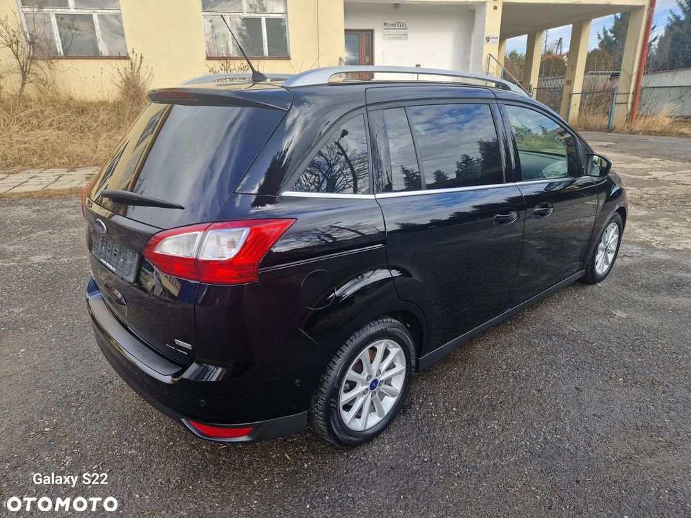 Ford Grand C-MAX 1.0 EcoBoost Start-Stopp-System Titanium - 8