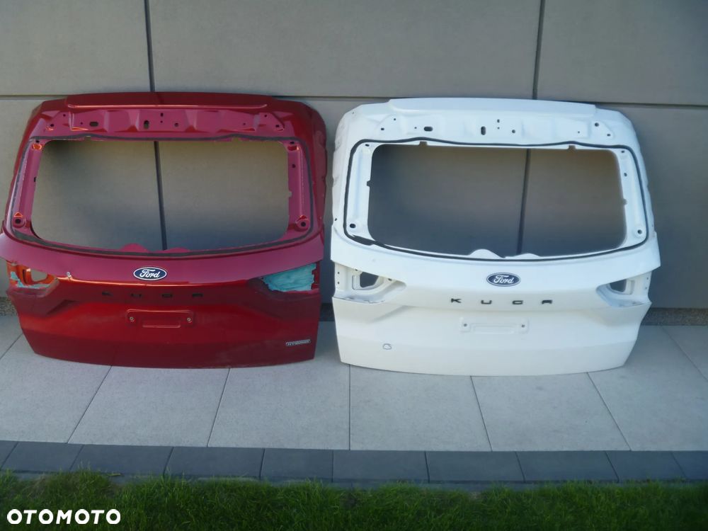 FORD KUGA MK3 REFLEKTOR LEWY PRAWY FULL LED LV4B-13E017-AN LV4B-13016-AN EUROPA - 14
