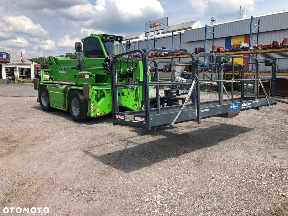 Merlo ROTO 40.18 S PILOT KLIMA - 3
