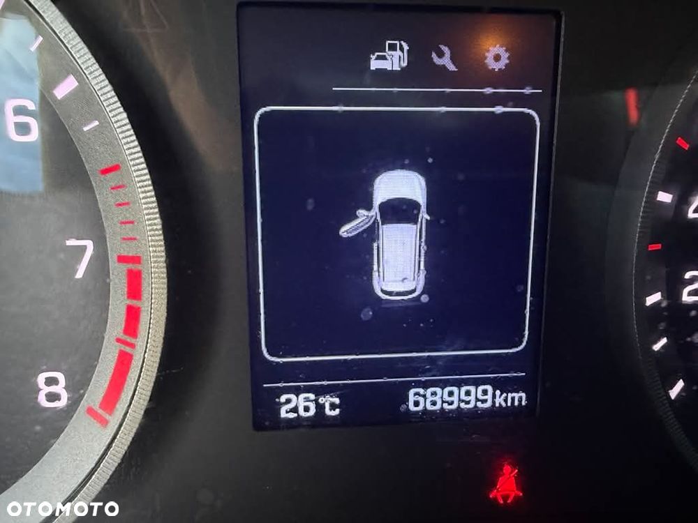 Hyundai Tucson 1.6 GDI BlueDrive Comfort 2WD - 14