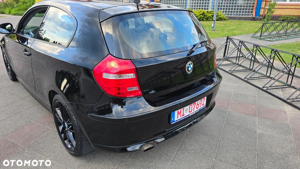 BMW Seria 1 116i Edition Sport - 7
