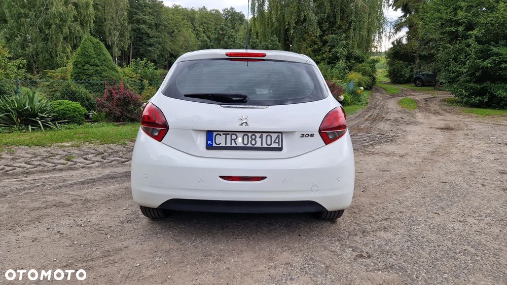 Peugeot 208 1.4 HDi Active - 12