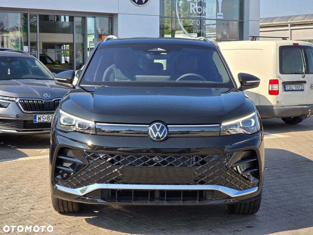 Volkswagen Tiguan 2.0 TDI 4Mot R-Line Plus DSG - 3