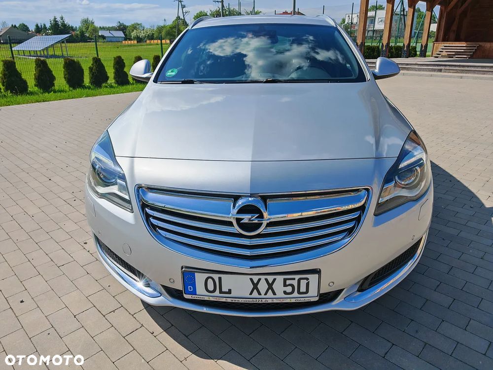 Opel Insignia 2.0 CDTI ecoFLEX - 3