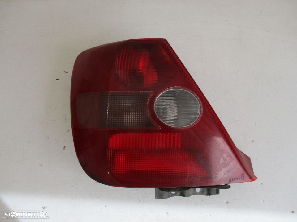 Farol Farolim Honda Civic Esquerdo 3 portas - 1