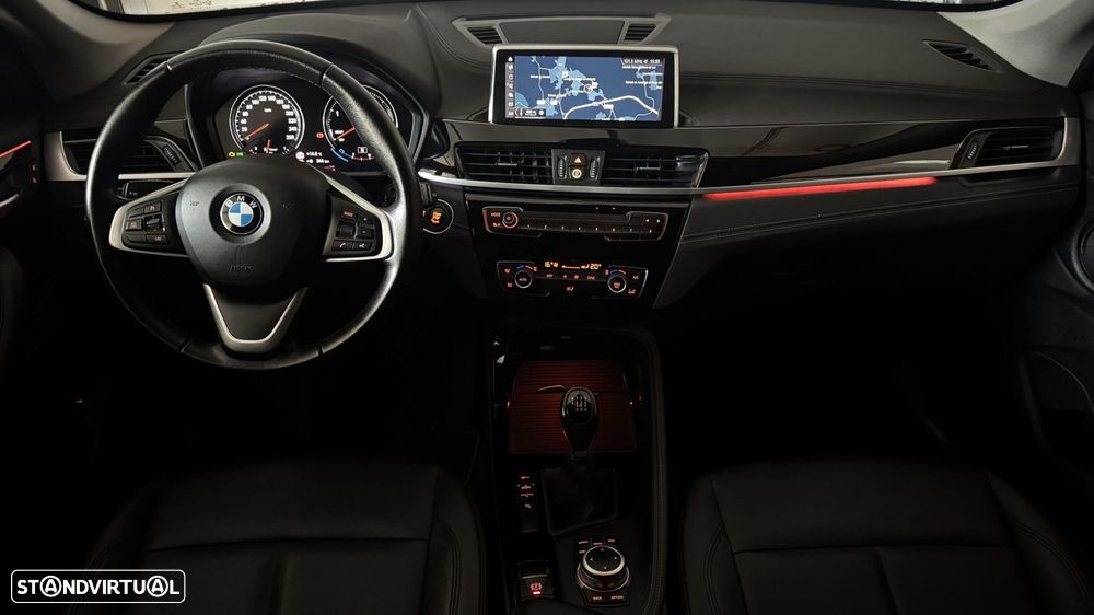 BMW X1 16 d sDrive Line xLine - 30