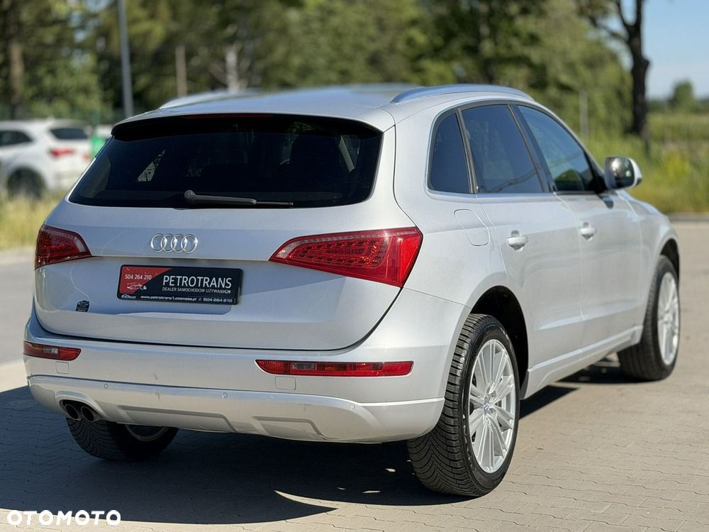 Audi Q5 2.0 TDI Quattro - 11