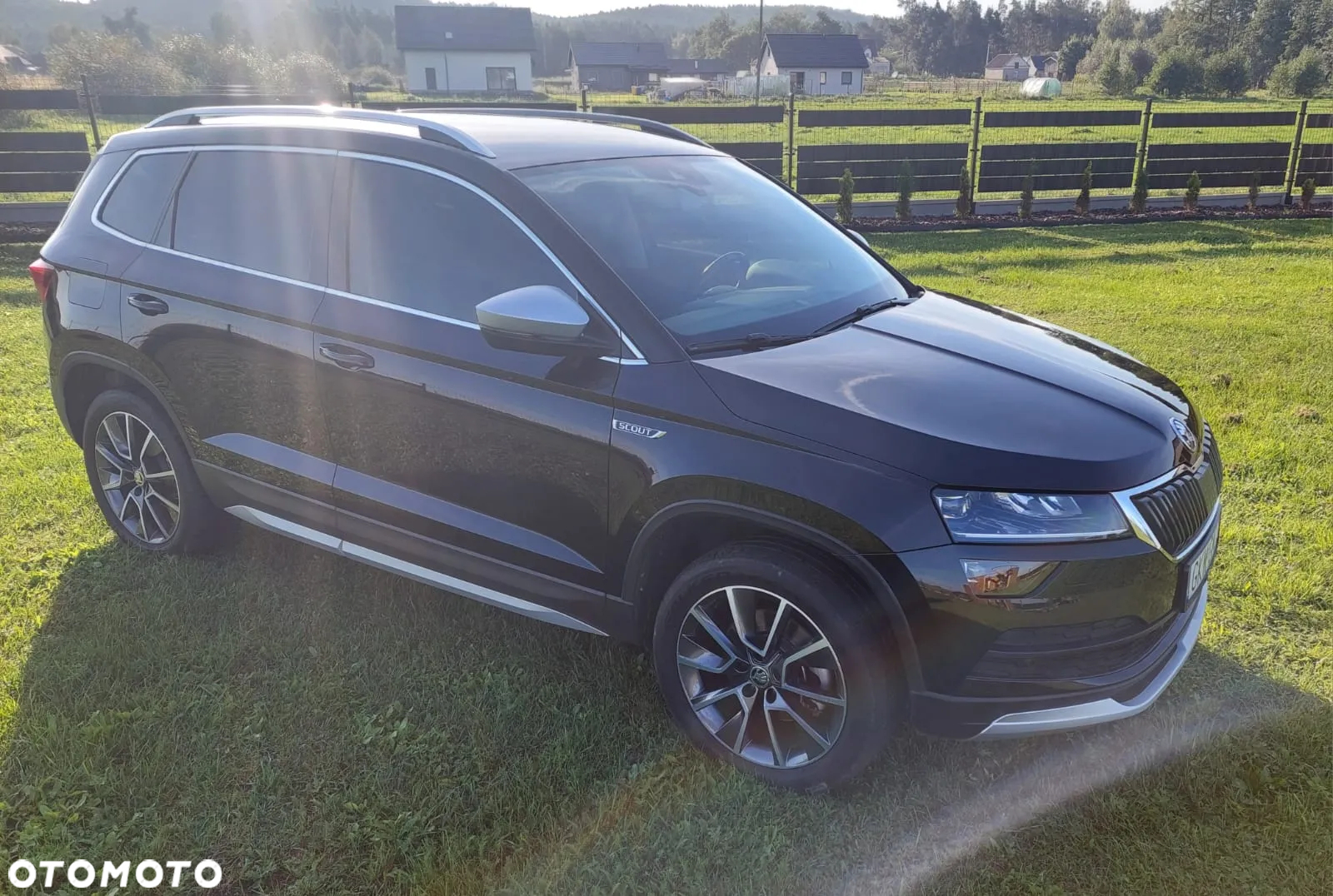 Skoda Karoq 2.0 TDI SCR 4x4 Scout DSG - 2