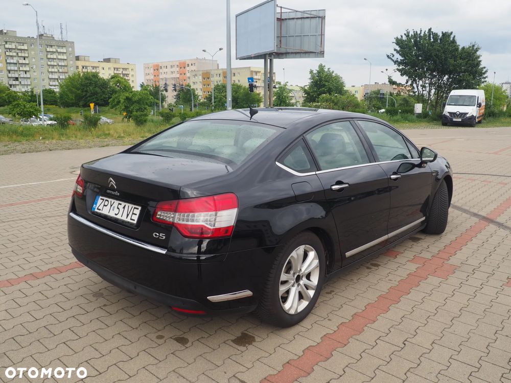 Citroën C5 2.0 HDi Exclusive - 12
