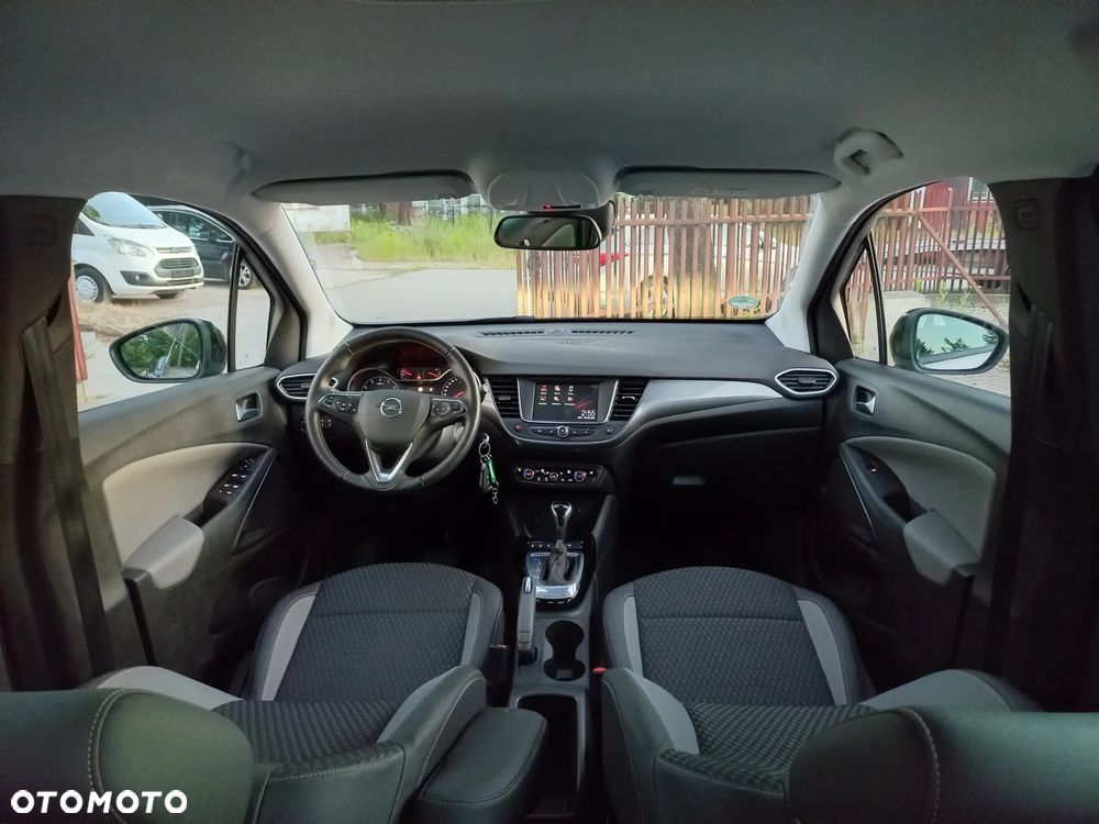 Opel Crossland X 1.2 Start/Stop Automatik Innovation - 19