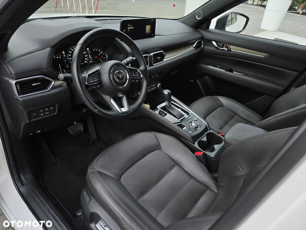 Mazda CX-5 SKYACTIV-D 184 SCR AWD Exclusive-Line - 18