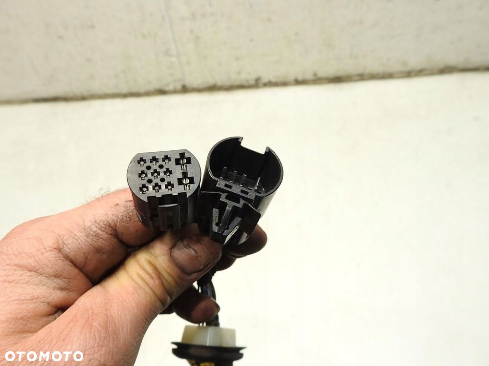 WIĄZKA INSTALACJA DRZWI PRAWY TYŁ SKODA FABIA II KOMBI 5J6971161BO - 3