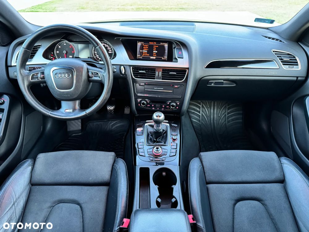 Audi A4 Avant 2.0 TDI - 11