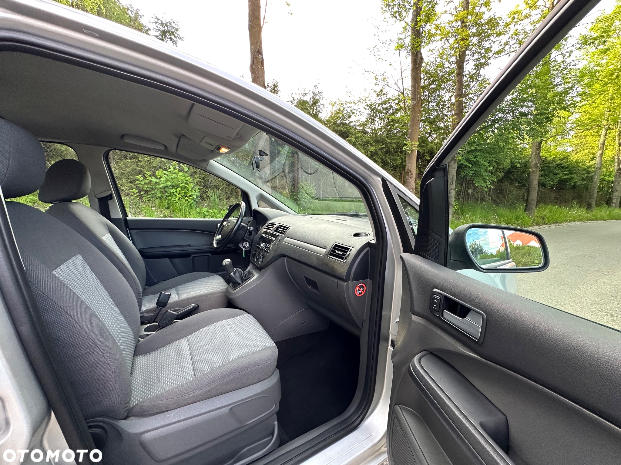 Ford Focus C-Max 1.8 TDCi FX Silver / Silver X - 22