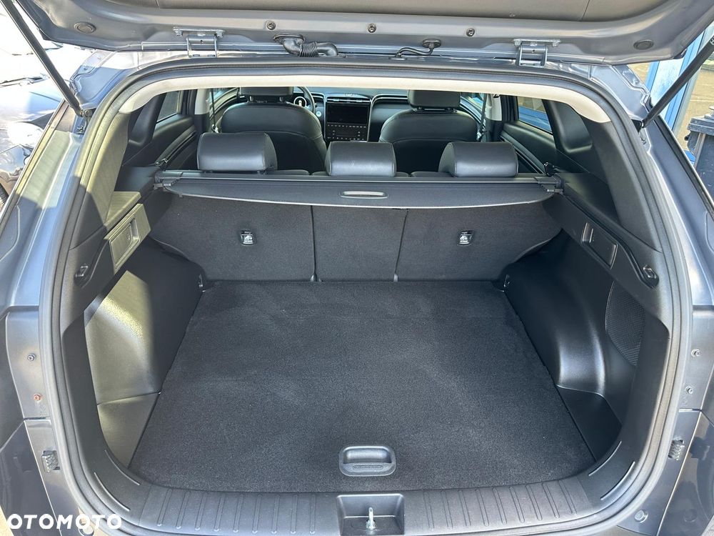 Hyundai Tucson - 22