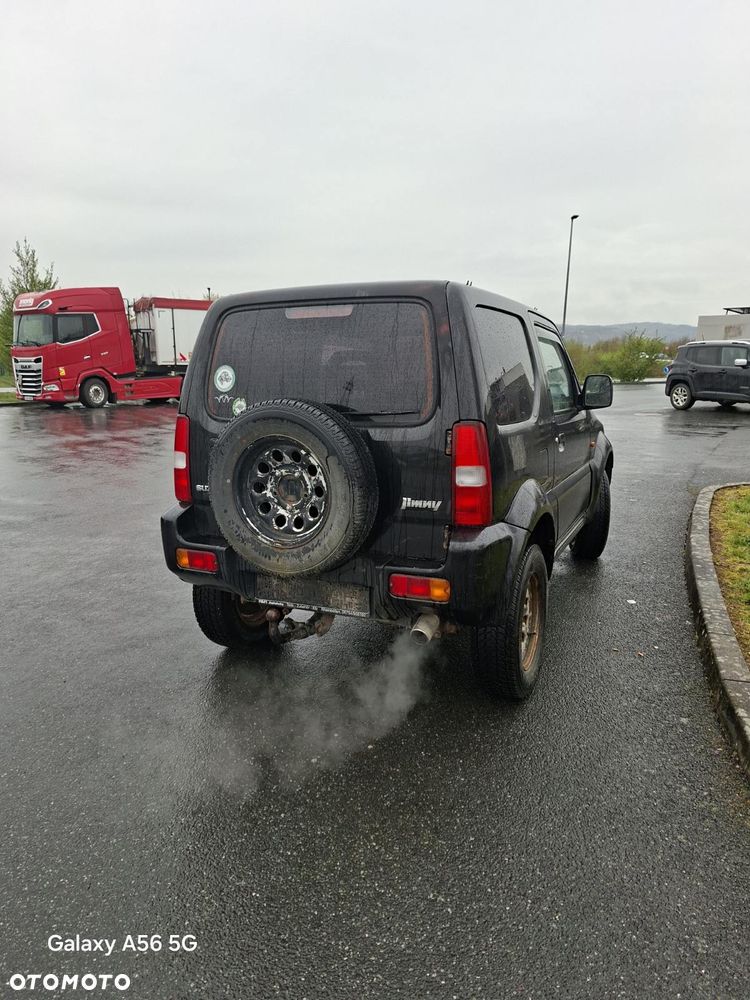 Suzuki Jimny 1.3 JLX - 13