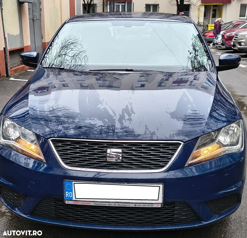 Seat Toledo 1.2 TSI Reference - 9
