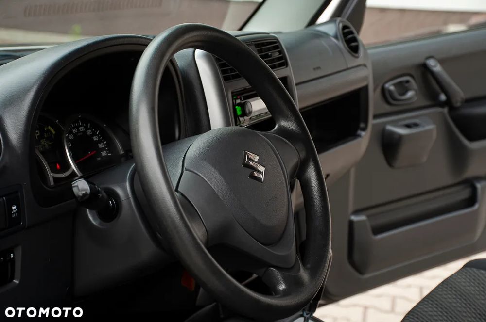 Suzuki Jimny Automatik Comfort Ranger - 16